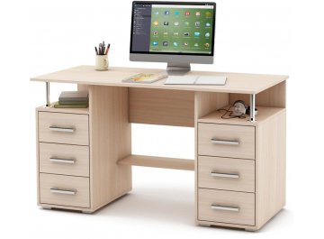 Компьютерный стол Амбер-8