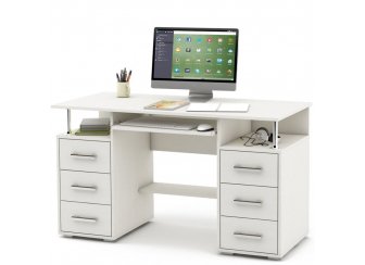 Компьютерный стол Амбер-8К