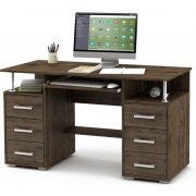 дуб апрель темный