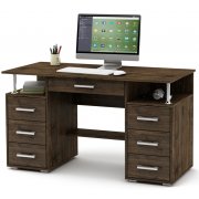 дуб апрель темный