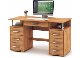 Компьютерный стол Амбер-8Я