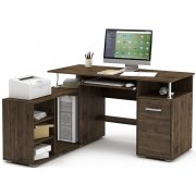 дуб апрель темный