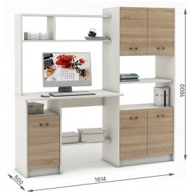 Компьютерный стол Август-10