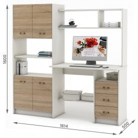 Компьютерный стол Август-11