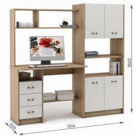 Компьютерный стол Август-12