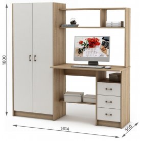 Компьютерный стол Август-15