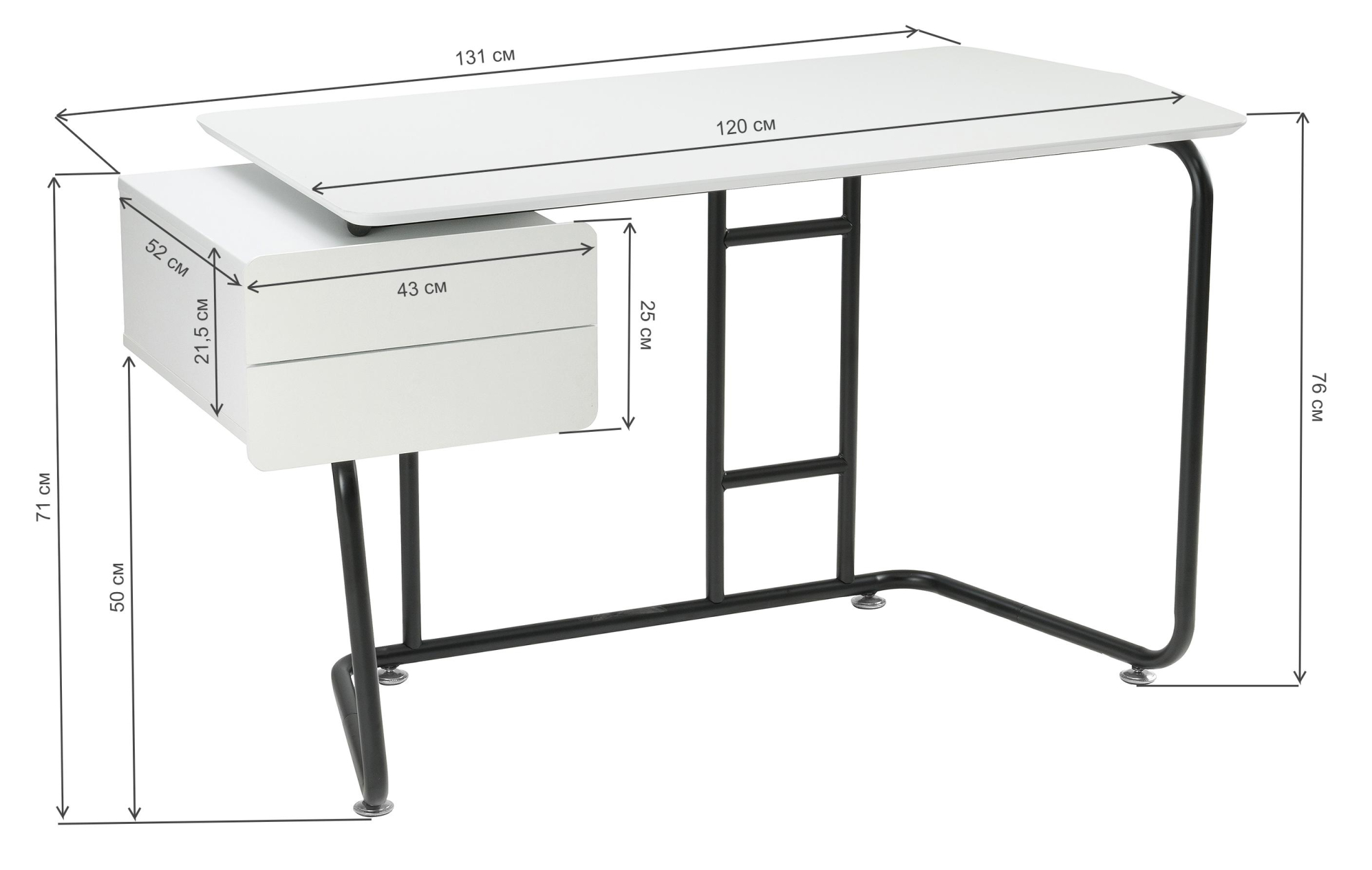 Компьютерный Стол Woodville Купить Во Владивостоке