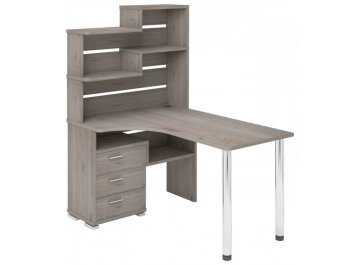 Компьютерный стол Домино СР-132-150 КБЕ-правый нельсон