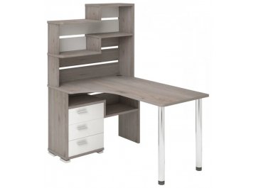 Компьютерный стол Домино СР-132-150 БЕ-левый