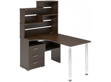 Компьютерный стол Домино СР-132-150 В-левый