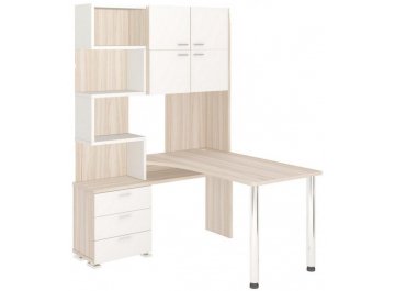 Компьютерный стол Домино СР-500М/140 КБЕБЕ-левый