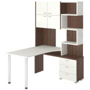 шамони / белый / белый