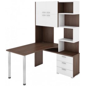 Компьютерный стол Даланта СР-500М/160 ШБЕШ-Ч-правый