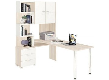 Компьютерный стол Домино СР-500М/190 КБЕК-левый