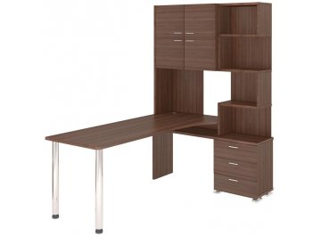 Компьютерный стол Домино СР-500М/190 КБЕБЕ-левый