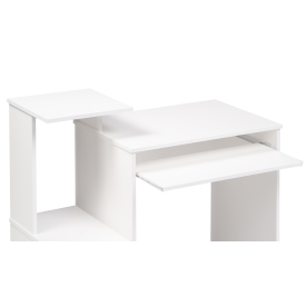 Компьютерный стол Джаз-24 левый