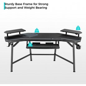 Компьютерный стол Eureka AED-E70B-V4