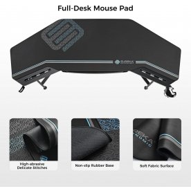 Компьютерный стол Eureka AED-E70B-V4