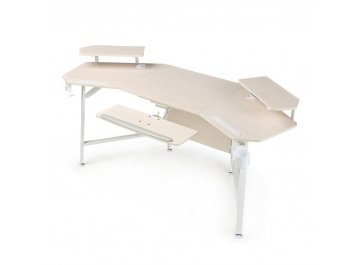 Компьютерный стол Eureka ERK-AED-E70MW