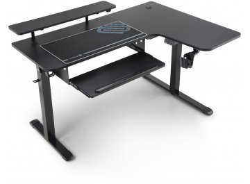 Компьютерный стол Eureka ERK-L60R-B-PRO-V1-EU