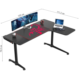 Компьютерный стол Eureka L60R