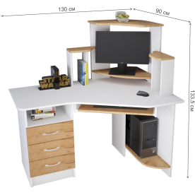 Компьютерный стол Грета-7
