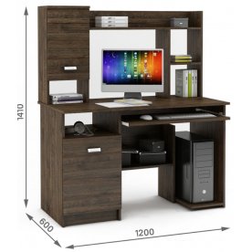 Компьютерный стол Имидж-11