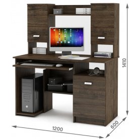 Компьютерный стол Имидж-14