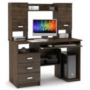 дуб апрель темный