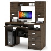 дуб апрель темный