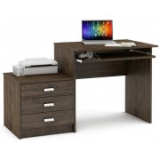 дуб апрель темный