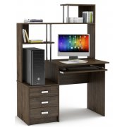 дуб апрель темный