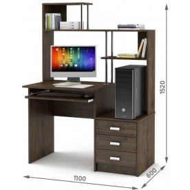 Компьютерный стол Имидж-26