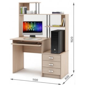 Компьютерный стол Имидж-26
