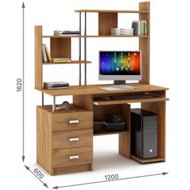Компьютерный стол Имидж-27