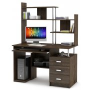 дуб апрель темный