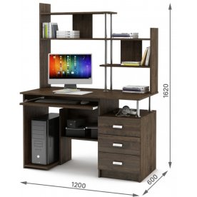 Компьютерный стол Имидж-28