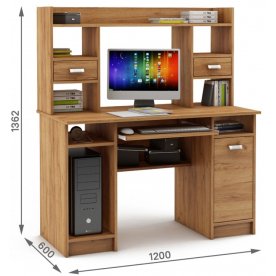 Компьютерный стол Имидж-31