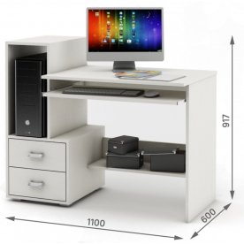 Компьютерный стол Имидж-38