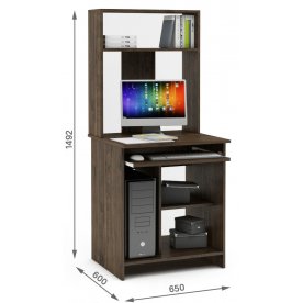 Компьютерный стол Имидж-3-