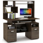 дуб апрель темный