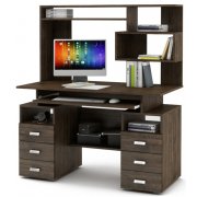 дуб апрель темный