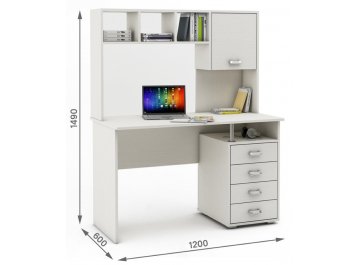 Компьютерный стол Имидж-53