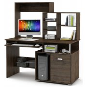 дуб апрель темный