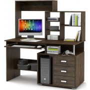 дуб апрель темный