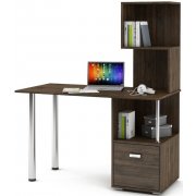 дуб апрель темный