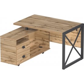 Компьютерный стол Хардвиг 1200