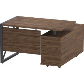 Компьютерный стол Хардвиг 1200