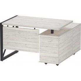 Компьютерный стол Хардвиг 1200