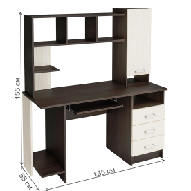 Компьютерный стол КС-002